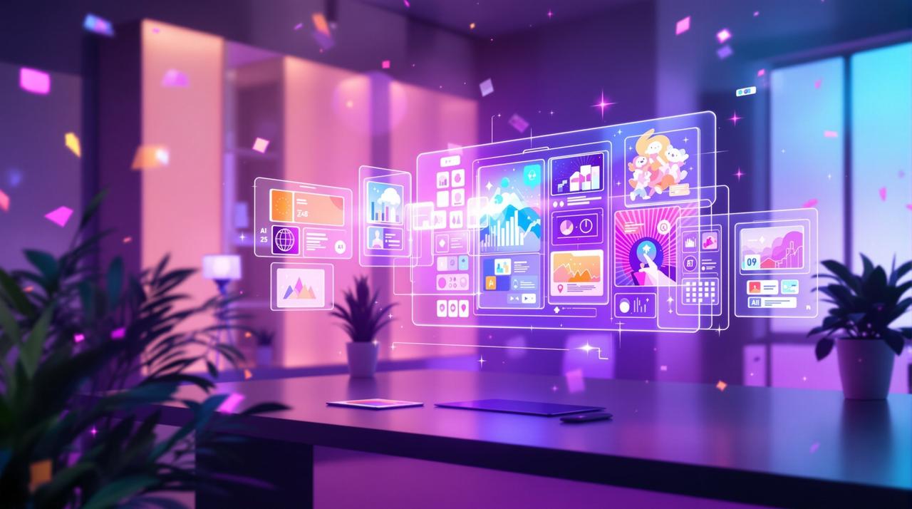 AI时代：人工智能如何改变创作 - 鲨鱼影院轮播图